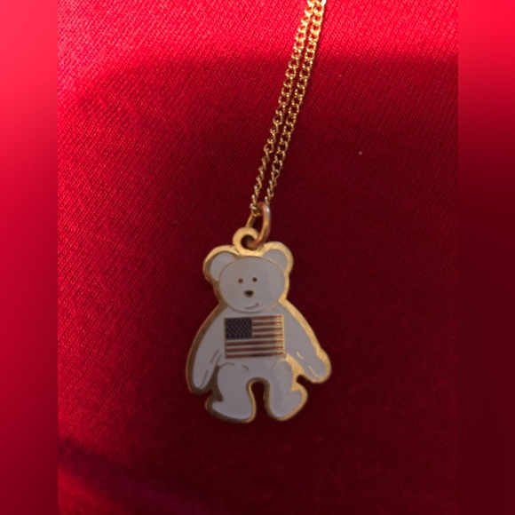Beanie Baby Vintage Necklace - Picture 3 of 3